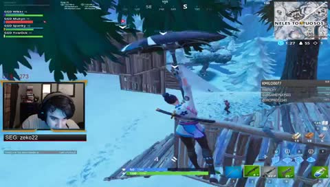 PRACTIKING | GGD eSports |  GGD Wikki !newvideo