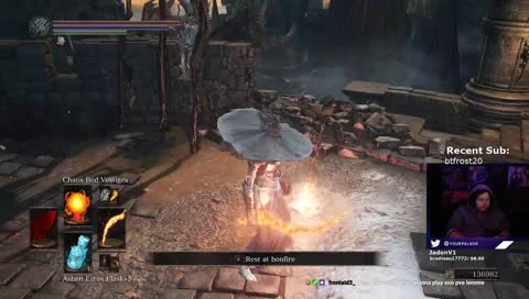 Dark souls nonsense