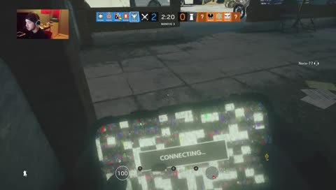 [PS4/FR] -Diamant- Ranked TH /  0,854/1K Follow !