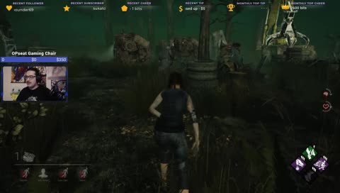 DBD Salt and Trash 360s | New Profile Pic Coming Soon!!! | !games !songrequest
