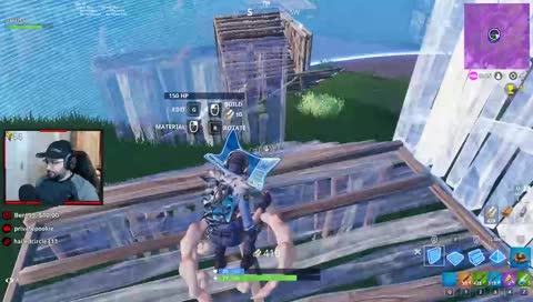 How a quad launcher shouldn't be used