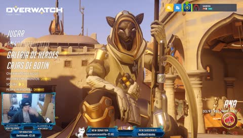 [ESP] ¡Es la hora de las Tortas! Go To Plate