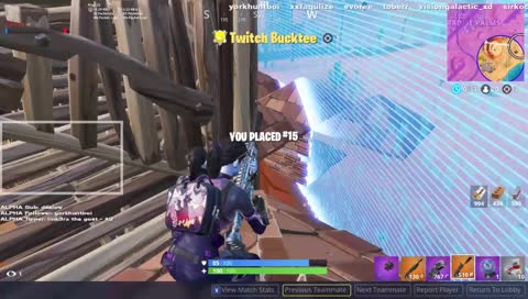 SOLO DUO Champs | TEAM EPOCH | Creator Code: CONRAD |