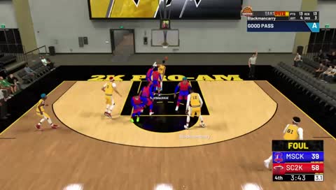SC2k Combine