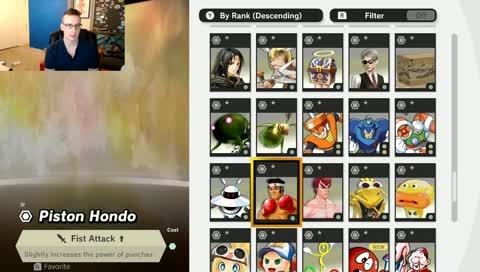 Tuesday Night SMASH!