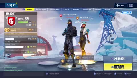 My Reaction to the Fortnite Item Shop