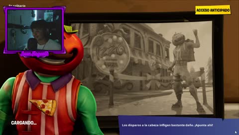 ESTE ES EL CONTENIDO MAS ORIGINAL DE TODO TWITCH:) *nuevo server de discord*