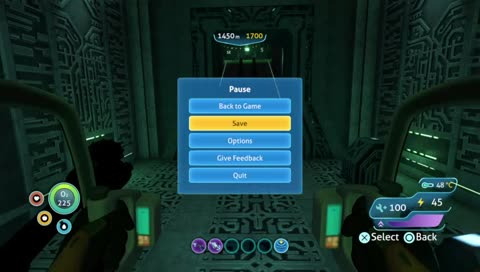 Subnautica talk and chill