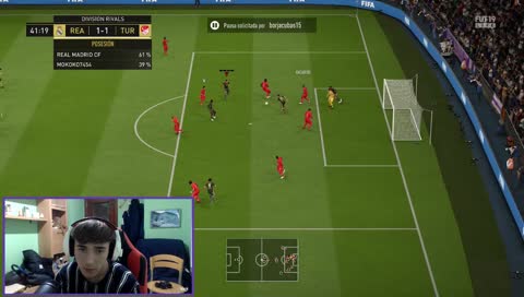 [ES]FUT RIVALS SERVIDORES HIJOEXPUTAX - NUEVOS MINIJUEGOS EN EL CHAT [FIFA 19] Twitter: @cristianed22 ¿OS PASAIS???