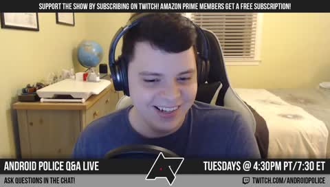 Android Police Live