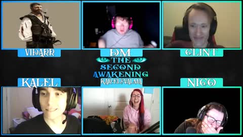 The Second Awakening: Ep. 1
