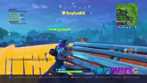 ROMPIENDO RECORD SQUAD COLOMBIA