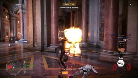 [Ps4]Destrozando noobs en Bf2!!