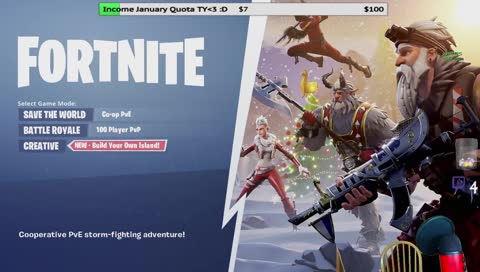Fortnight With The Stoner's a Epic Stream Of
Grinding and Trying to Get good From Rags to
Robes Here we Go!
(21-25 SUBGOAL) #WIN