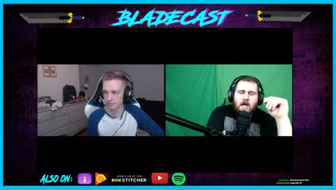 Bladecast #21: Interview with Kevy