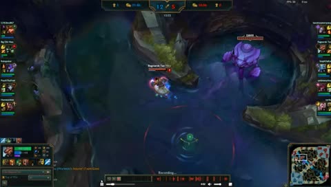 League for the night! New Icon Hype!