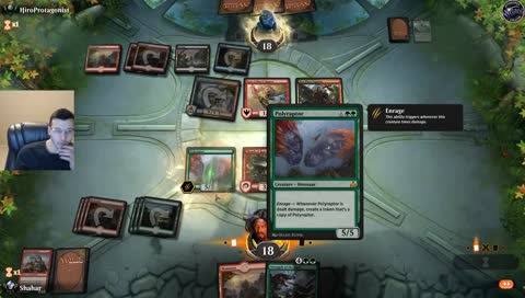 [MPL] Two Time World Champion Streaming MTG Arena