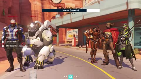 Jmac reaper play of the game