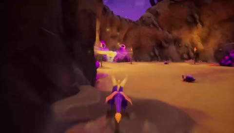 [Xbox] Spyro Reignited Trilogy world 3 Gameplay