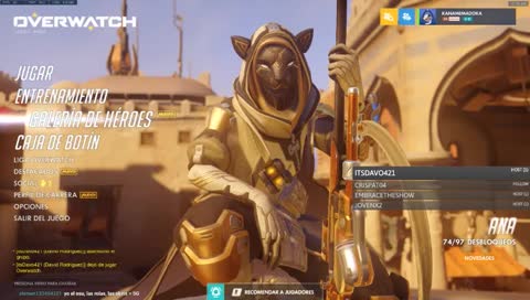 Ranked Adventures con @itsdavo421 | Esp |