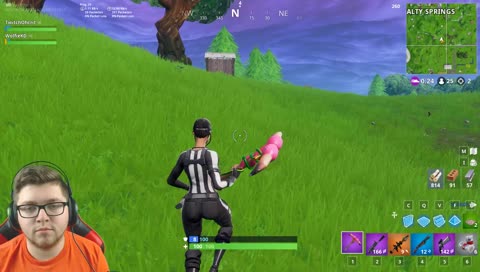 gamer | !vip | !support | 1100+ wins | 23k+ kills | 100% positivity | !stats | Twitter: @ohcrit