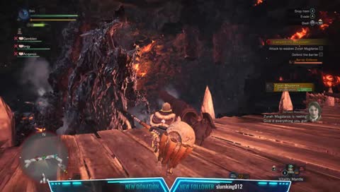 Monster Hunting Tuesday