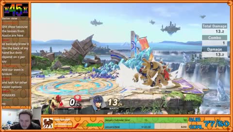 Teaching any and all Smash! [LGBTQIA+ friendly] [nosrl]