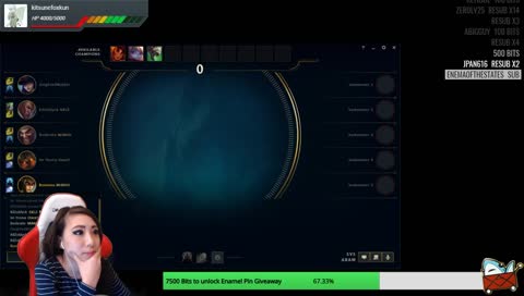 Challenger ARAMer 💜 [NA] ARAM with viewers + Chill and Chat 💜 !merch