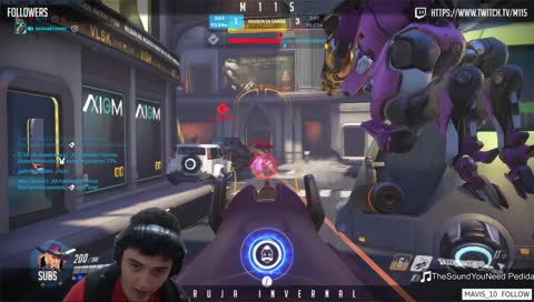 Aun no me muero - Song Request: ON