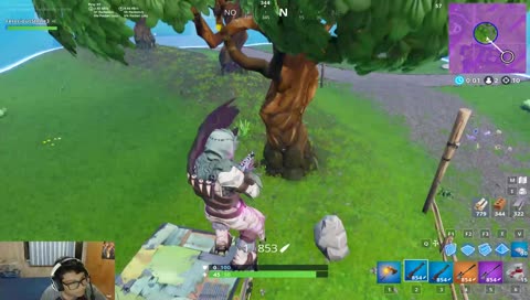 soy nuevo en twitch deja un follow de apoyo :) se agradecerá