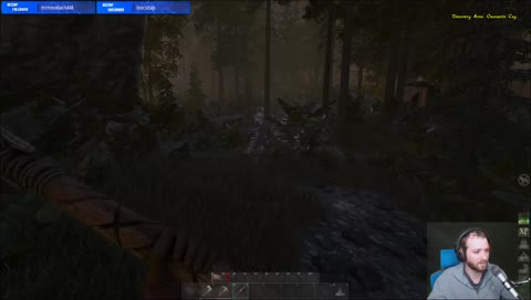 I'm a pirate? Trying out Atlas!