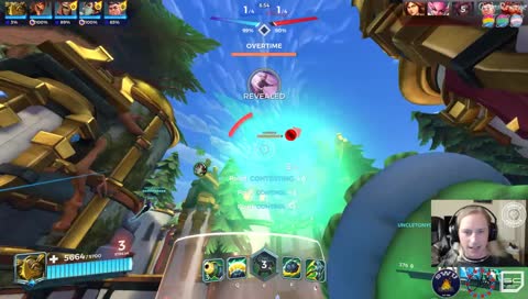Magic Bullets!!! | Paladins w/friends | !twitter !discord