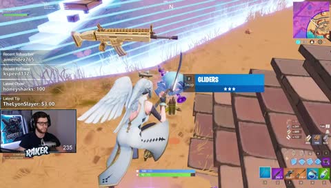 Open Creatives | #1 Massachusetts | !royale