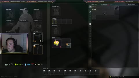 Tarkov Tuesday!! *Advice Welcome*