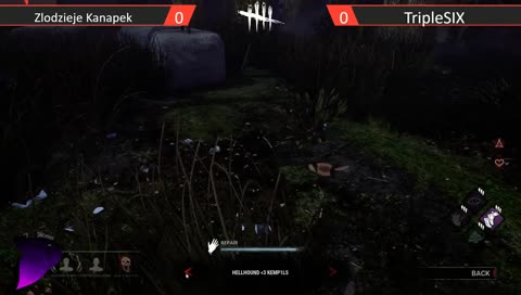 week 2 tourney! (45 sec delay)