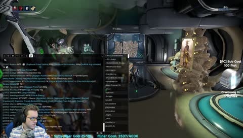 [PC] Helping New/Old Players | Plat/Relics/Kuva You name it! | Tin/10 Luck