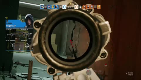 Immortals ICON on Smoke