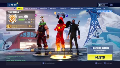 [ESP] El objeto y partidas con amigos | !8ball !yt