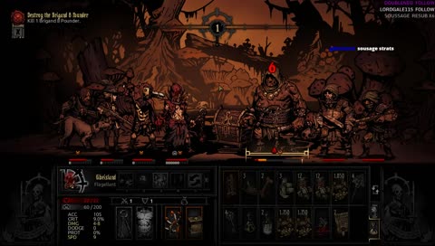 [Darkest] base game full torch