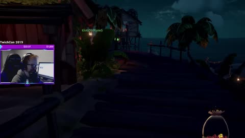 [Safe Place] ARRRRRRR I a pirate? | !discord