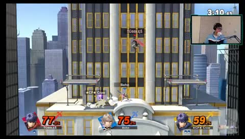 (!fc for friend code) Battle with me ! || come say hi and play :D