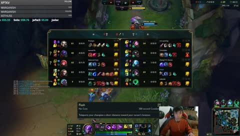 down 300lp no problem we're winning today