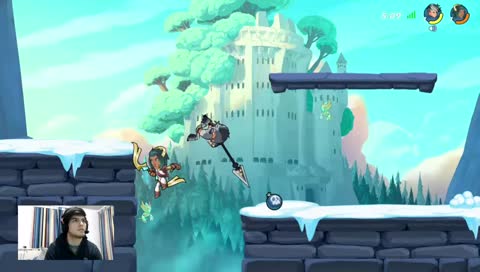 Brawhalla Ranked mil dias despues