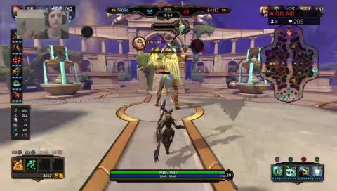Pre-Wedding Smite Nite! Last stream for a bit