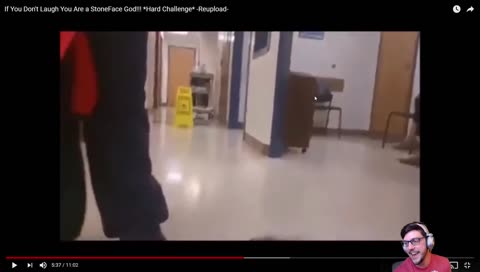 YOU LAUGH YOU LOOSE