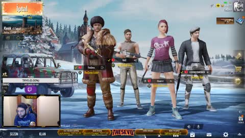 Takıp Arkadaşı Arıyoruz Kop Gel !