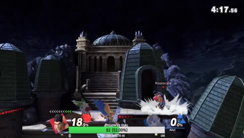 Smash Discord Tournament. Yee Yeet