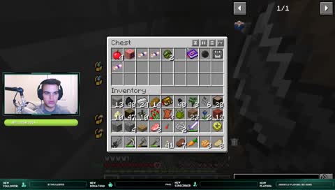 Teaching my friends modded Minecraft