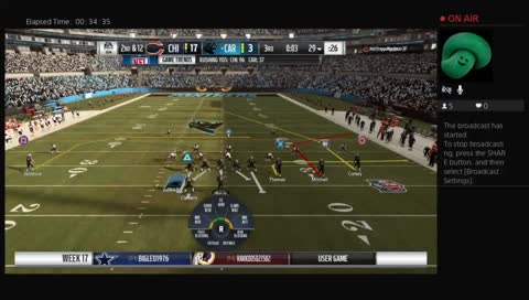 misterfaucets's Live PS4 Broadcast