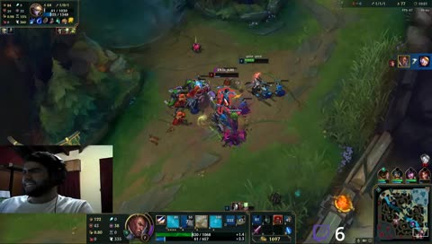 [ARG/ESP] CHILL STREAM 8) | platino Adcarry :) SKR